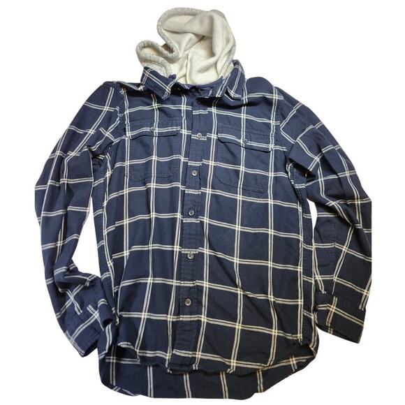 Hollister Shacket Size M - Picture 1 of 5